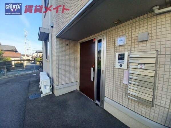 近鉄富田駅 徒歩12分 3階の物件外観写真